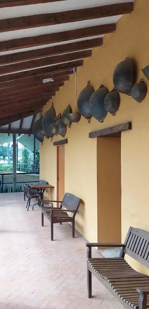 Hotel Campestre Ronda Ecuestre Rionegro La Ceja Colombia