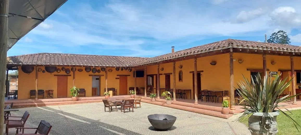 Hotel Campestre Ronda Ecuestre Rionegro La Ceja
