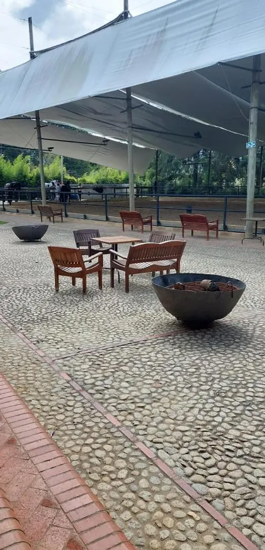 Hotel Campestre Ronda Ecuestre Rionegro La Ceja Colombia