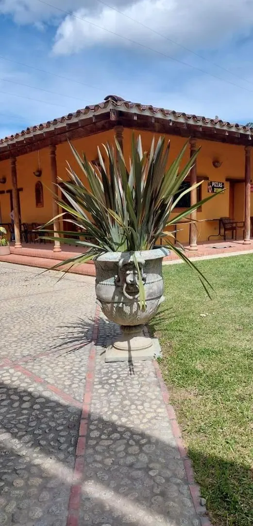 Hotel Campestre Ronda Ecuestre Rionegro La Ceja