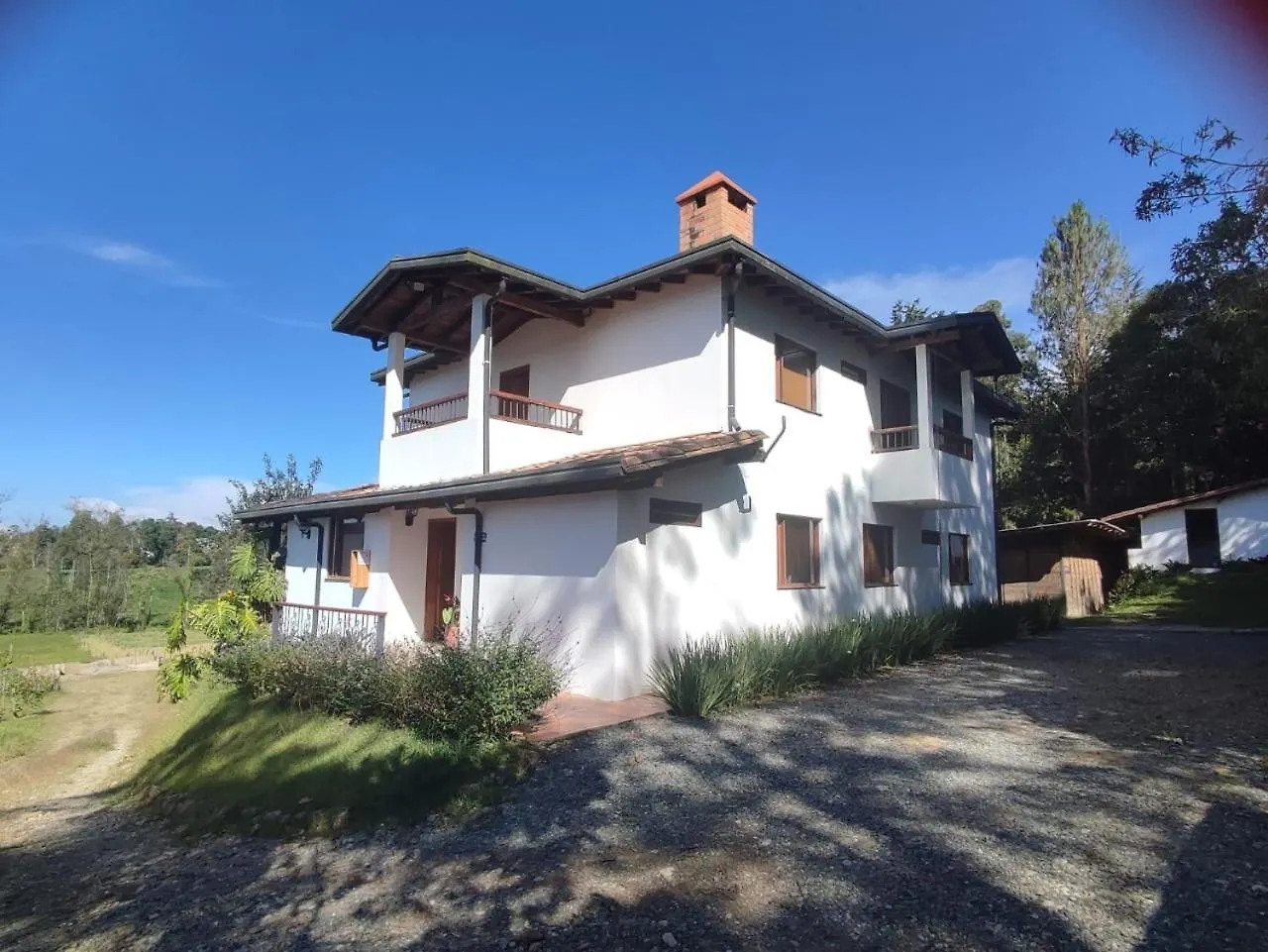 Hotel Campestre Ronda Ecuestre Rionegro La Ceja 0*,  Colombia
