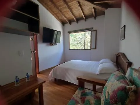 Hotel Campestre Ronda Ecuestre Rionegro La Ceja