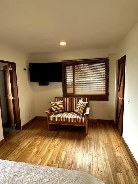 Hotel Campestre Ronda Ecuestre Rionegro La Ceja 0*,  Colombia