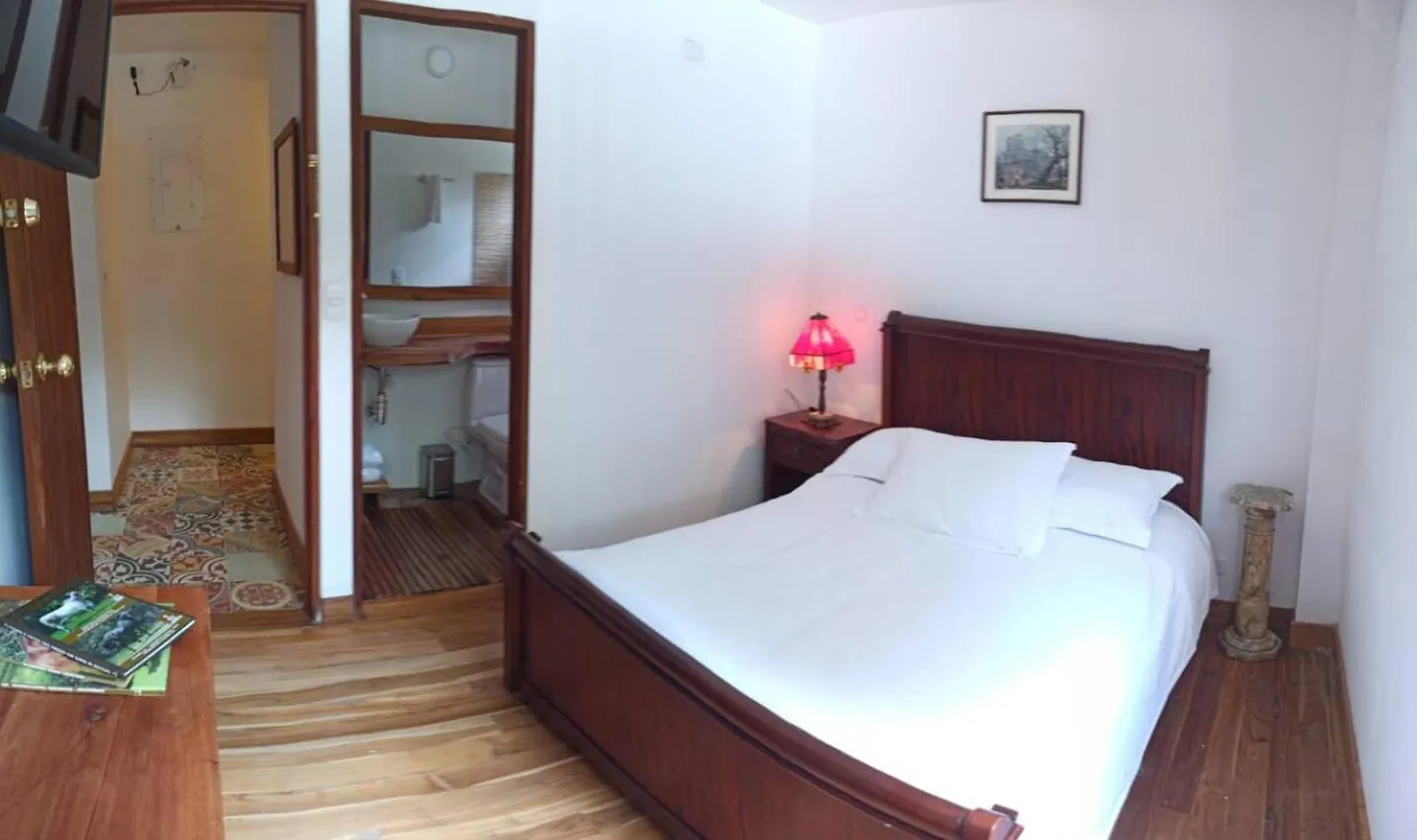 Hotel Campestre Ronda Ecuestre Rionegro La Ceja