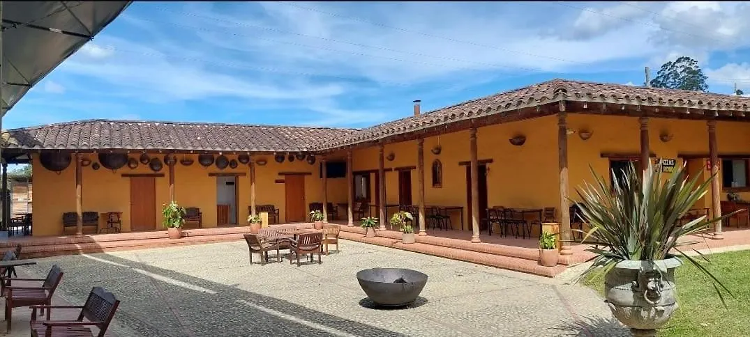 Hotel Campestre Ronda Ecuestre Rionegro La Ceja