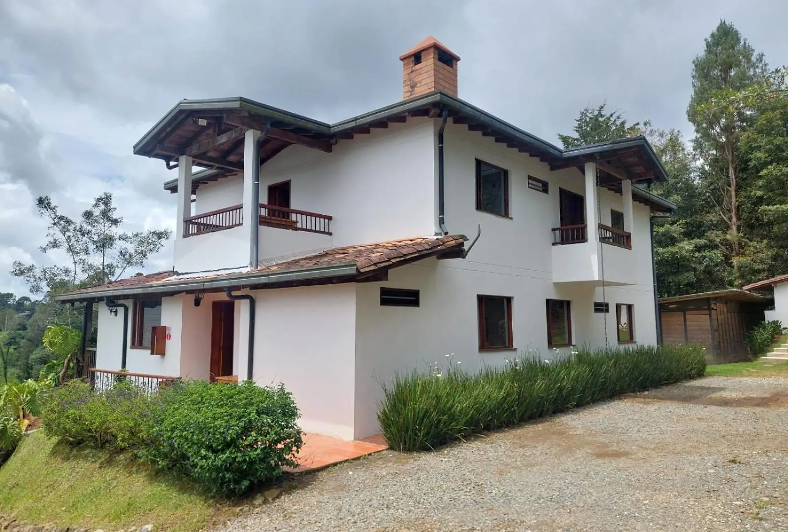 Hotel Campestre Ronda Ecuestre Rionegro La Ceja
