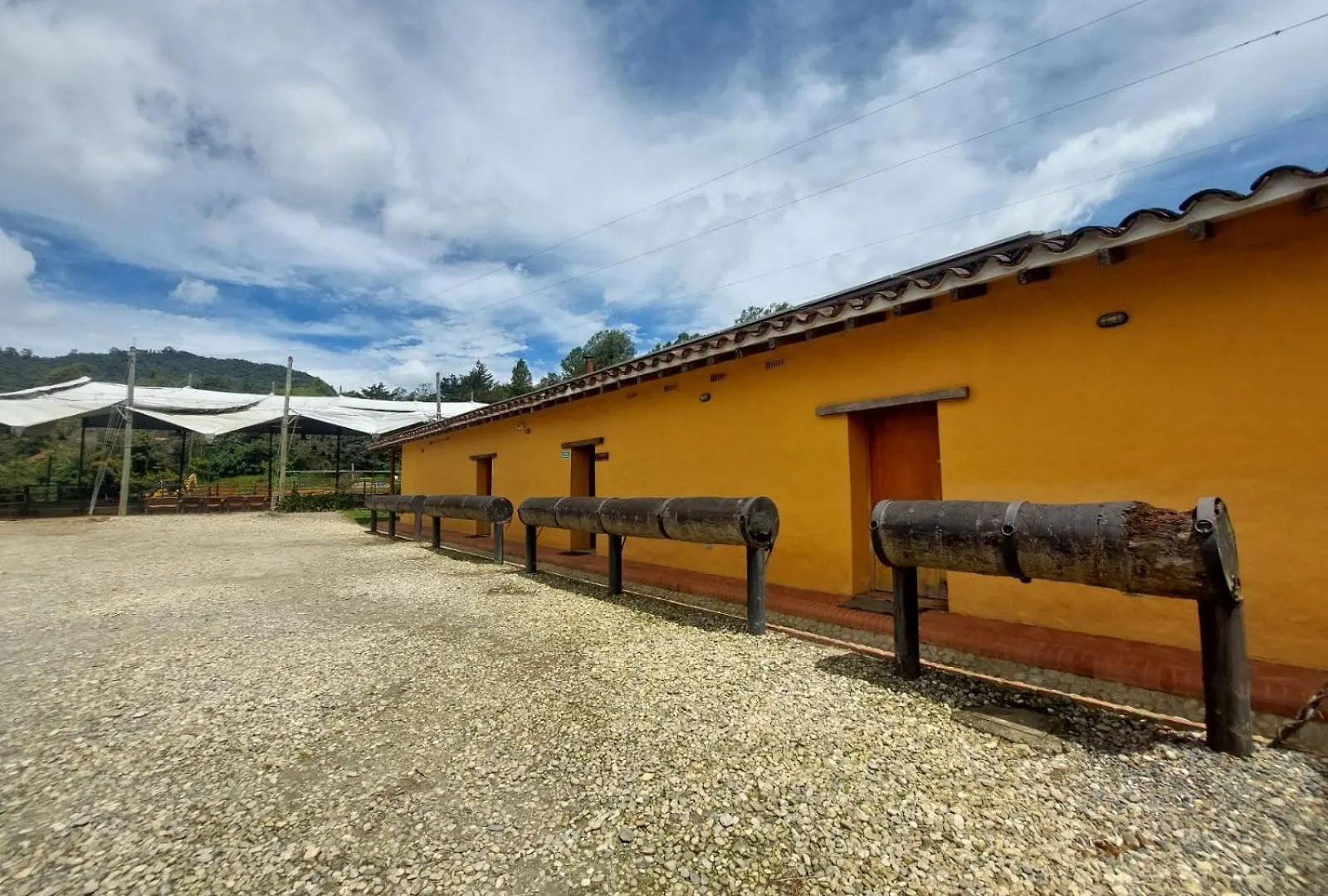 Hotel Campestre Ronda Ecuestre Rionegro La Ceja