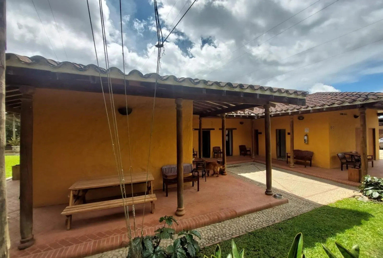 Hotel Campestre Ronda Ecuestre Rionegro La Ceja
