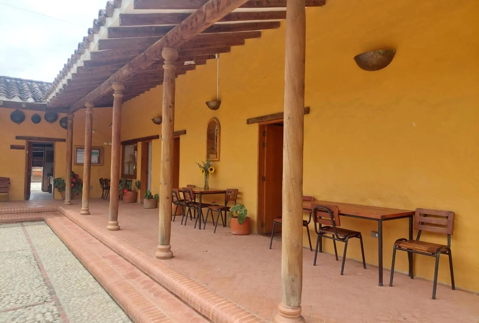Hotel Campestre Ronda Ecuestre Rionegro La Ceja 0*,