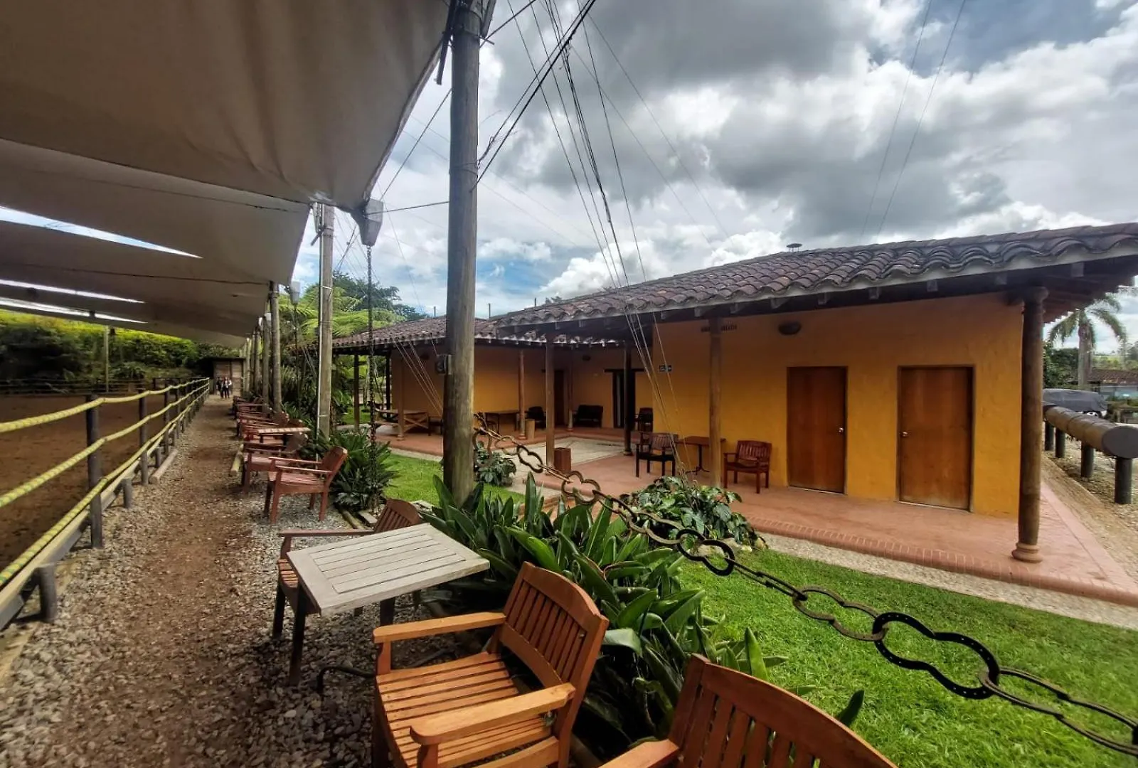 Hotel Campestre Ronda Ecuestre Rionegro La Ceja Colombia