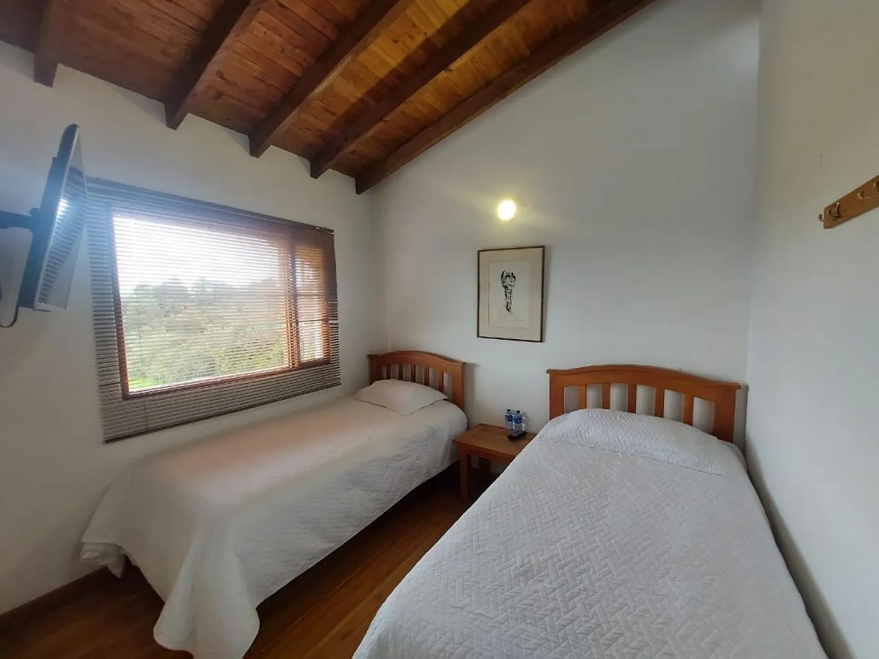 Hotel Campestre Ronda Ecuestre Rionegro La Ceja 0*,