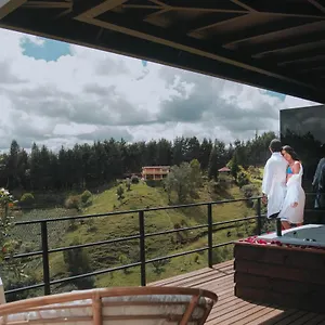 Cumbres Luxury Glamping Guarne